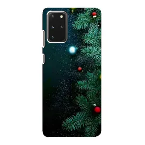 Чехол Новогодняя Елка на Samsung Galaxy S20 (Елка)