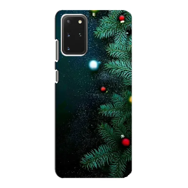 Чехол с рисунком «Елка» для Samsung Galaxy S20 Чехол с рисунком «Елка» для Samsung Galaxy S20
