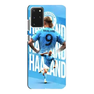Чехлы с принтом для Samsung Galaxy S20 Футболист (Erling Haaland)