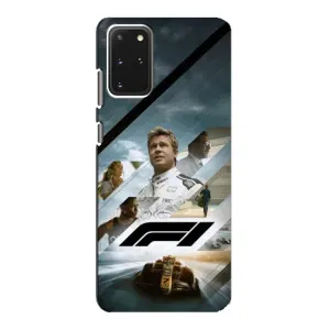 Чехол фильм Формула 1 для Samsung Galaxy S20 (Фильм Формула 1)