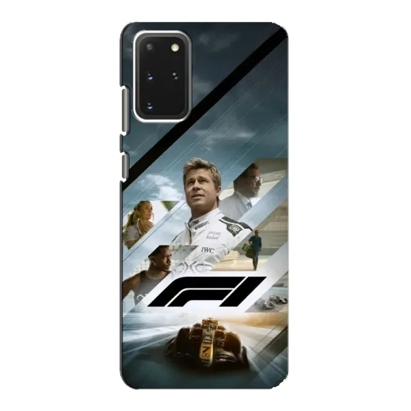 Чехол с рисунком «Фильм Формула 1» для Samsung Galaxy S20 Чехол с рисунком «Фильм Формула 1» для Samsung Galaxy S20