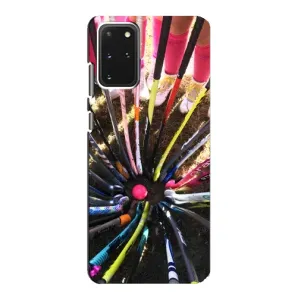 Чехлы с принтом Спортивная тематика для Samsung Galaxy S20 (Флорбол)