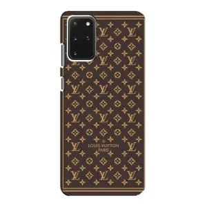 Силиконовый чехол для Samsung Galaxy S20 (ФОН Louis Vuitton Paris)