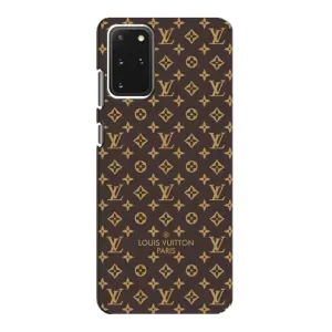 Чехол Стиль Louis Vuitton на Samsung Galaxy S20 (Фон Луи Виттон)