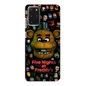 Чохли П'ять ночей з Фредді для Самсунг С20 (Freddy)
