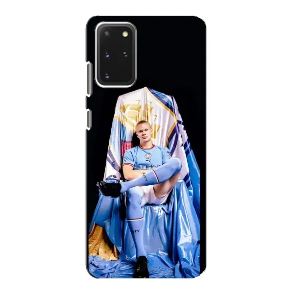 Чехол с рисунком «футболист Холанн» для Samsung Galaxy S20 Чехол с рисунком «футболист Холанн» для Samsung Galaxy S20