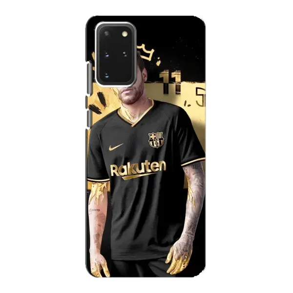Чехол с рисунком «Gold Neymar» для Samsung Galaxy S20 Чехол с рисунком «Gold Neymar» для Samsung Galaxy S20