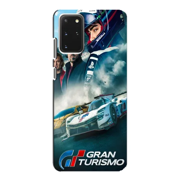 Чехол с рисунком «Гонки» для Samsung Galaxy S20 Чехол с рисунком «Гонки» для Samsung Galaxy S20