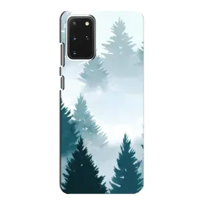 Літній Чохол на Samsung Galaxy S20 (Гірський Ліс)