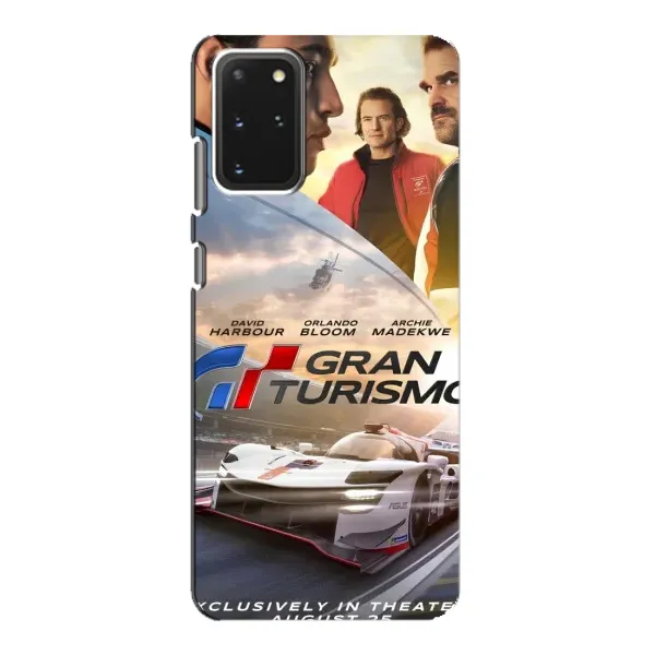 Чехол с рисунком «Gran Turismo» для Samsung Galaxy S20 Чехол с рисунком «Gran Turismo» для Samsung Galaxy S20