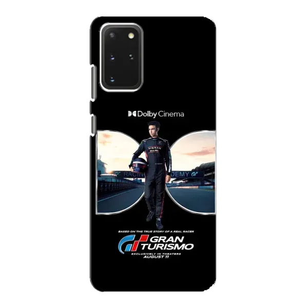 Чехол с рисунком «Гран Туризмо» для Samsung Galaxy S20 Чехол с рисунком «Гран Туризмо» для Samsung Galaxy S20