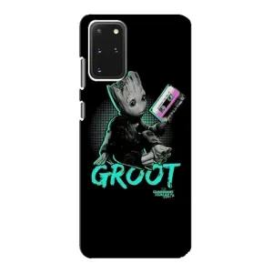 Чохол Супергерої Марвел на Самсунг С20 (Groot)