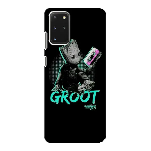 Чехол с рисунком «Groot» для Samsung Galaxy S20 Чехол с рисунком «Groot» для Samsung Galaxy S20
