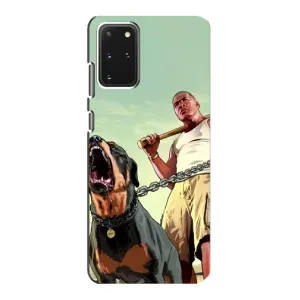 Чехол КИБЕРСПОРТ для Samsung Galaxy S20 (GTA)