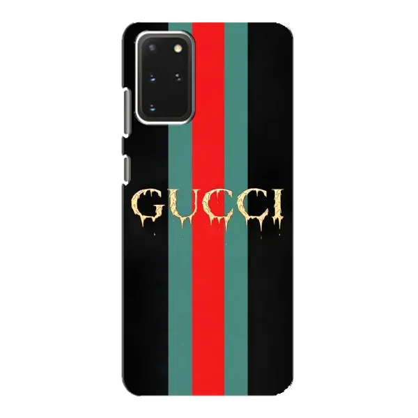 Чехол с рисунком «GUCCI» для Samsung Galaxy S20 Чехол с рисунком «GUCCI» для Samsung Galaxy S20