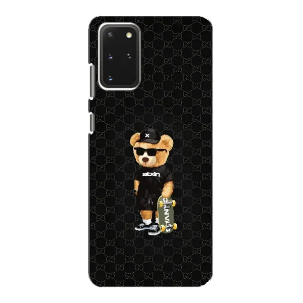 Чехол с рисунком «GUCCI Teddy» для Samsung Galaxy S20 Чехол с рисунком «GUCCI Teddy» для Samsung Galaxy S20