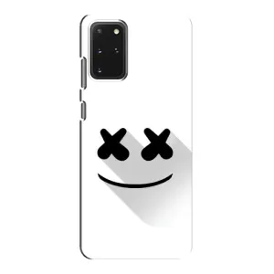 Силиконовые Чехлы (смешные стикеры) для Samsung Galaxy S20 (Х-Х)