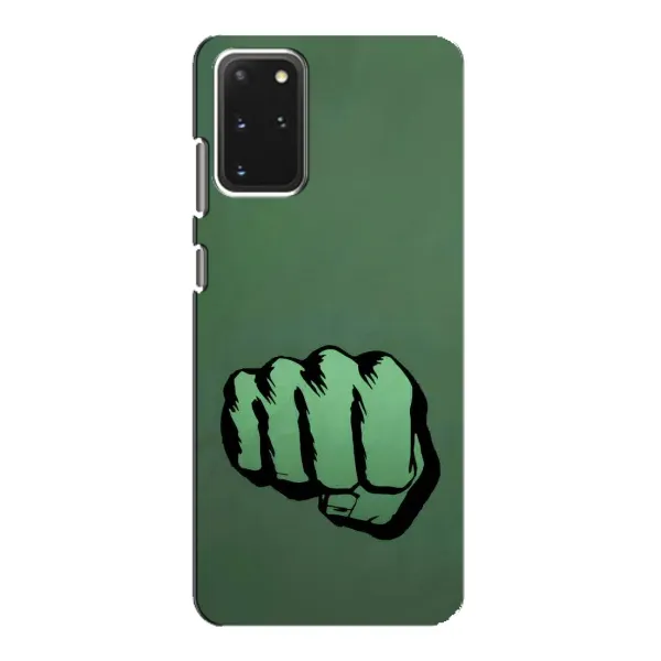 Чехол с рисунком «Халк» для Samsung Galaxy S20 Чехол с рисунком «Халк» для Samsung Galaxy S20