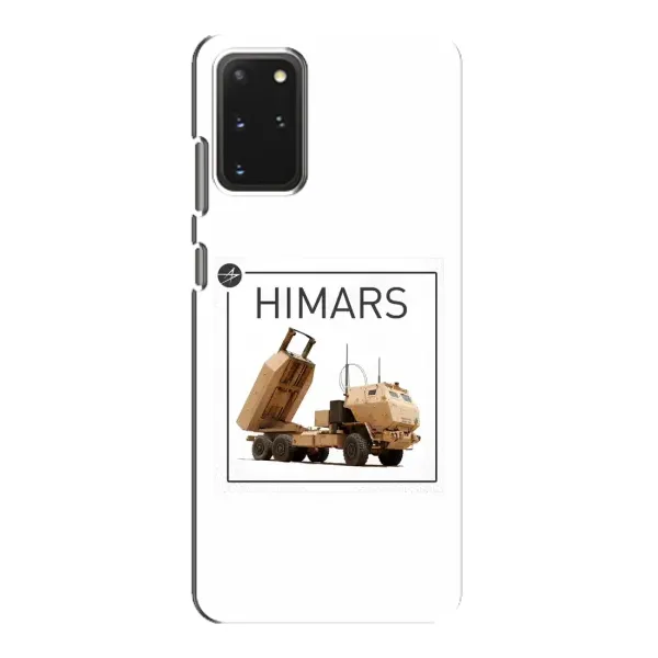 Чехол с рисунком «HIMARS» для Samsung Galaxy S20 Чехол с рисунком «HIMARS» для Samsung Galaxy S20