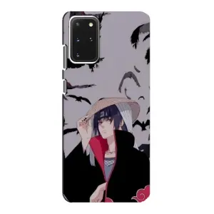 Чохли з принтом Ітачі Учіха на Samsung Galaxy S20 (ITACHI)