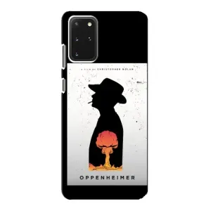 Чехол Оппенгеймер / Oppenheimer на Samsung Galaxy S20 (Изобретатель)