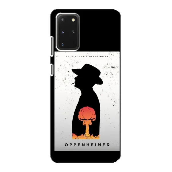 Чехол с рисунком «Изобретатель» для Samsung Galaxy S20 Чехол с рисунком «Изобретатель» для Samsung Galaxy S20
