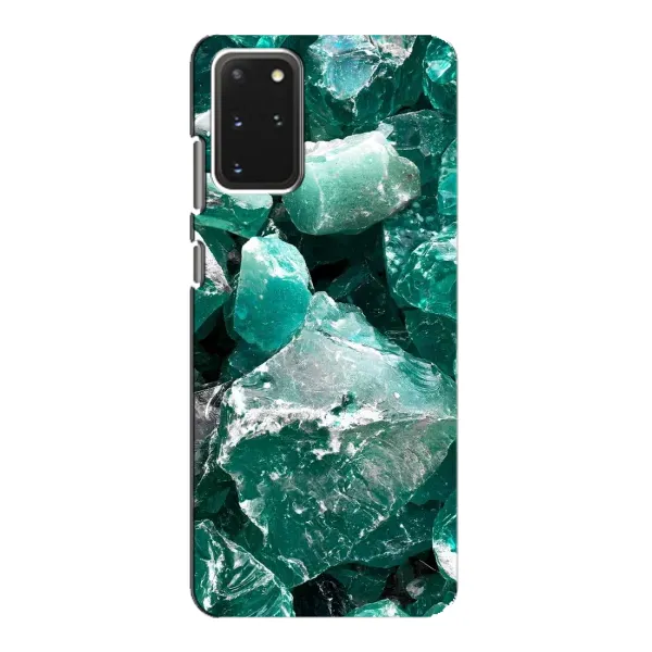 Чехол с рисунком «Изумруд» для Samsung Galaxy S20 Чехол с рисунком «Изумруд» для Samsung Galaxy S20