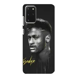 Силиконовый Чехол Samsung Galaxy S20 (Junior Neymar)