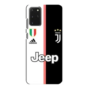 Чехлы с ТОП Футбольными клубами на Samsung Galaxy S20 (Juventus)