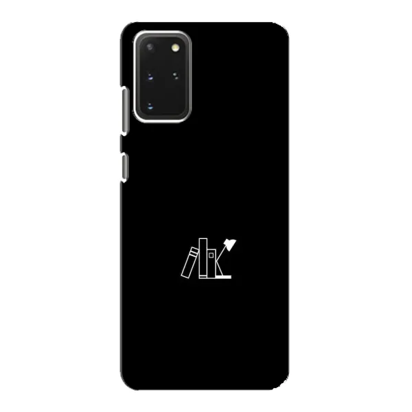Чехол с рисунком «Книжки» для Samsung Galaxy S20 Чехол с рисунком «Книжки» для Samsung Galaxy S20