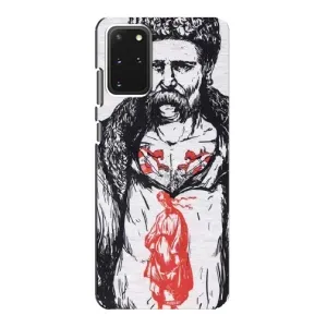 Чехлы Т.Г. Шевченко ВСУ для Samsung Galaxy S20 (Кобзарь)
