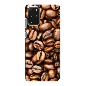 Чехол с изображением вкусной еды для Samsung Galaxy S20 (Кофе)