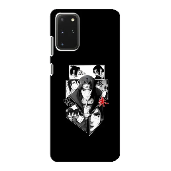 Чохол з малюнком «Коллаж Ітачі» для Samsung Galaxy S20