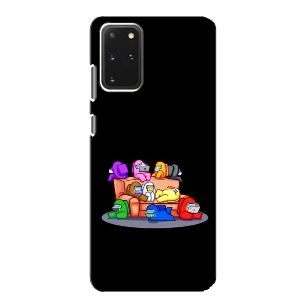 Чехол с рисунком «Команда» для Samsung Galaxy S20 Чехол с рисунком «Команда» для Samsung Galaxy S20