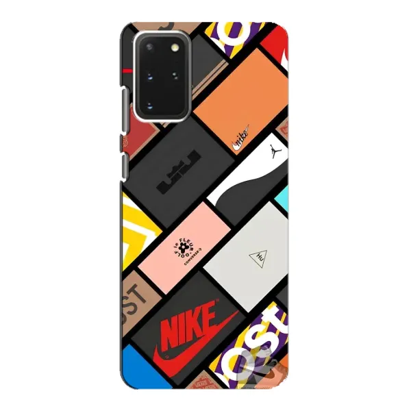 Чехол с рисунком «Коробки» для Samsung Galaxy S20 Чехол с рисунком «Коробки» для Samsung Galaxy S20