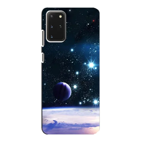 Чехол с рисунком «Космический вид» для Samsung Galaxy S20 Чехол с рисунком «Космический вид» для Samsung Galaxy S20