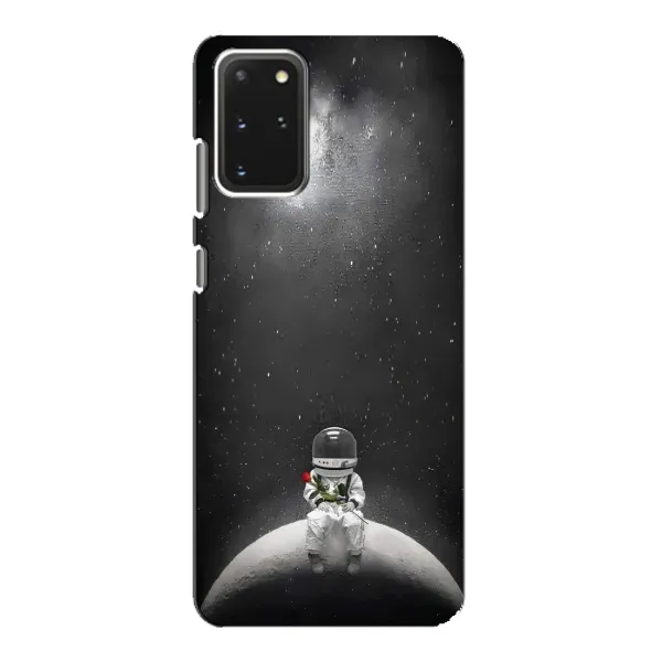 Чехол с рисунком «Космонавт романтик» для Samsung Galaxy S20 Чехол с рисунком «Космонавт романтик» для Samsung Galaxy S20