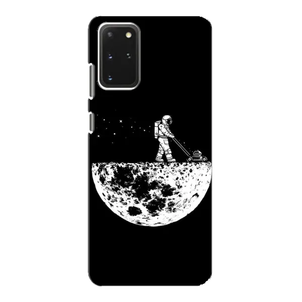 Чехол с рисунком «Космонавт» для Samsung Galaxy S20 Чехол с рисунком «Космонавт» для Samsung Galaxy S20
