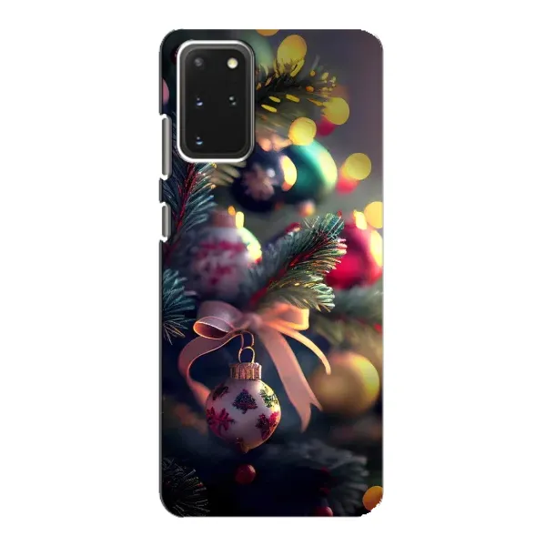 Чехол с рисунком «Красивая елочка» для Samsung Galaxy S20 Чехол с рисунком «Красивая елочка» для Samsung Galaxy S20