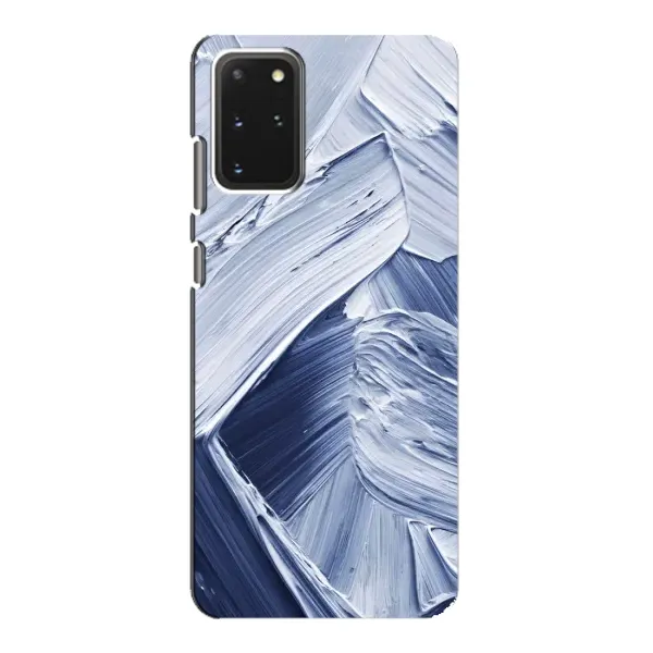 Чехол с рисунком «Краски мазки» для Samsung Galaxy S20 Чехол с рисунком «Краски мазки» для Samsung Galaxy S20