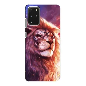 Чохол з картинкою на Samsung Galaxy S20 (Кольоровий ЛЕВ)
