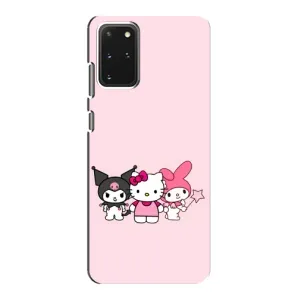 Чохол з персонажем Куромі на Samsung Galaxy S20 (Куромі Мелоді Кітті)