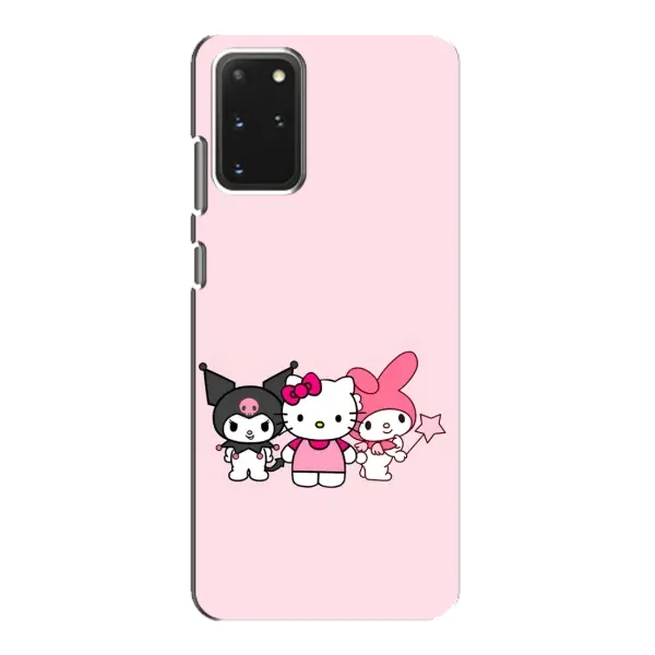 Чехол с рисунком «Куроми Мелоди Китти» для Samsung Galaxy S20 Чехол с рисунком «Куроми Мелоди Китти» для Samsung Galaxy S20