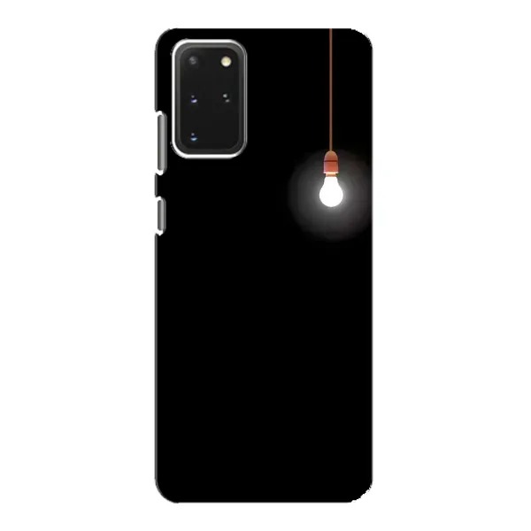 Чехол с рисунком «Лампочка» для Samsung Galaxy S20 Чехол с рисунком «Лампочка» для Samsung Galaxy S20