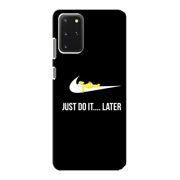 Чехол с рисунком «Later» для Samsung Galaxy S20 Чехол с рисунком «Later» для Samsung Galaxy S20
