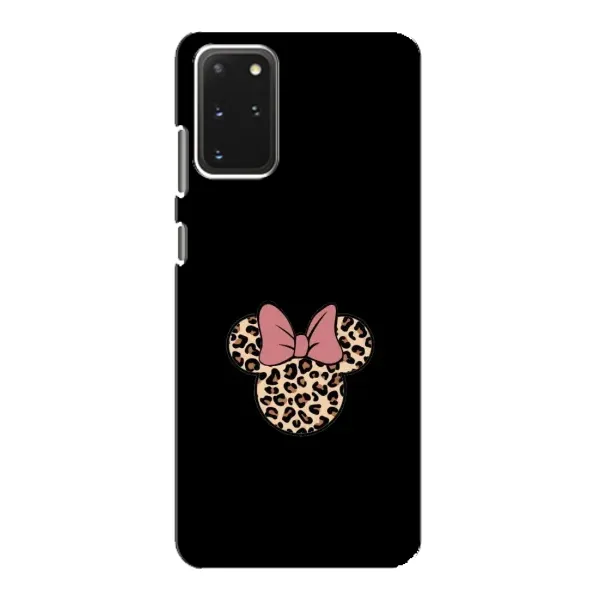 Чехол с рисунком «Леопардовая Минни» для Samsung Galaxy S20 Чехол с рисунком «Леопардовая Минни» для Samsung Galaxy S20