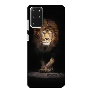 Чохол з картинкою на Samsung Galaxy S20 (Гарний Лев)