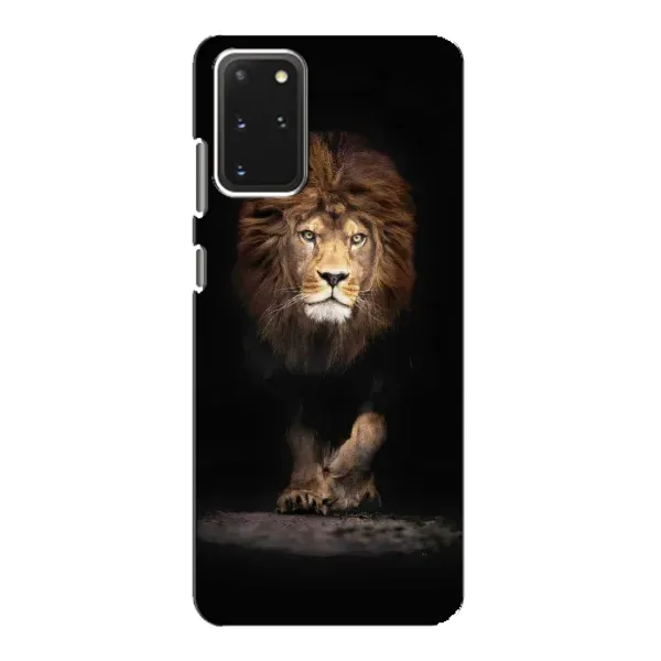Чехол с рисунком «Красивый Лев» для Samsung Galaxy S20 Чехол с рисунком «Красивый Лев» для Samsung Galaxy S20