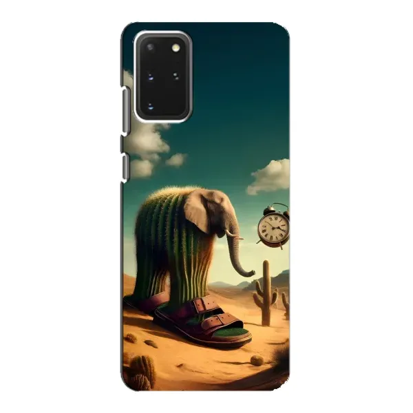 Чехол с рисунком «Лирили ларила» для Samsung Galaxy S20 Чехол с рисунком «Лирили ларила» для Samsung Galaxy S20