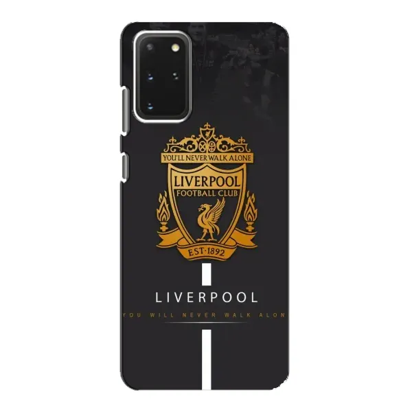 Чехол с рисунком «Liverpool» для Samsung Galaxy S20